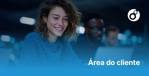 Área do Cliente