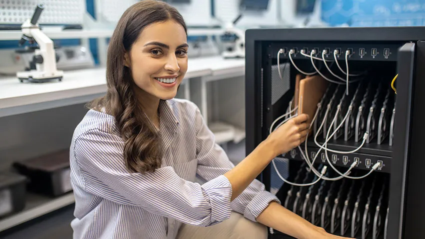 Image(2) of the service: Colocation