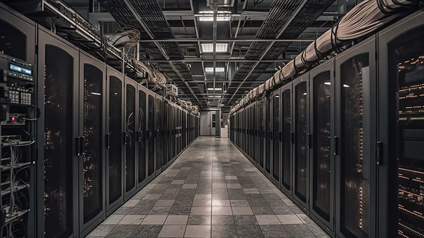 Image(3) of the service: Colocation