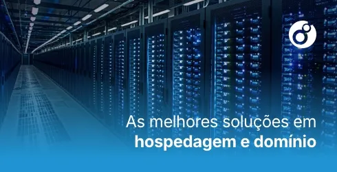 Hospedagem e domínio